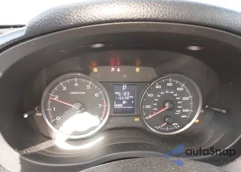 2015 Subaru Impreza 2.0I Premium из США, поврежденный, VIN JF1GJAC62FH006660